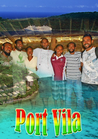 Port Vila Directory Cover